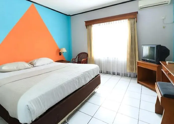 Hotel Budiman Balikpapan 