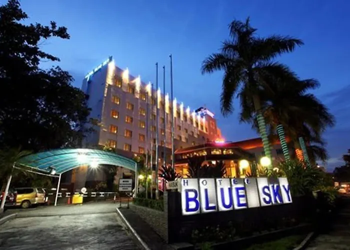 Blue Sky Hotel Balikpapan 